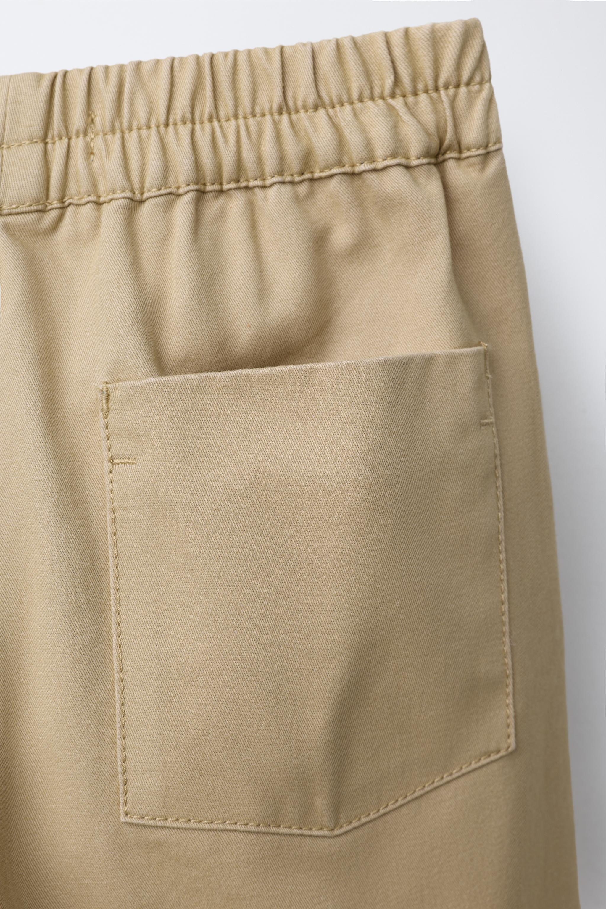 PANTALON BALLON SOFT TOUCH